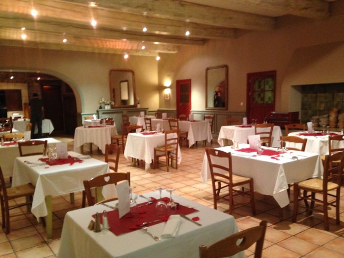 Restaurant – Le Moulin de Gèmenos